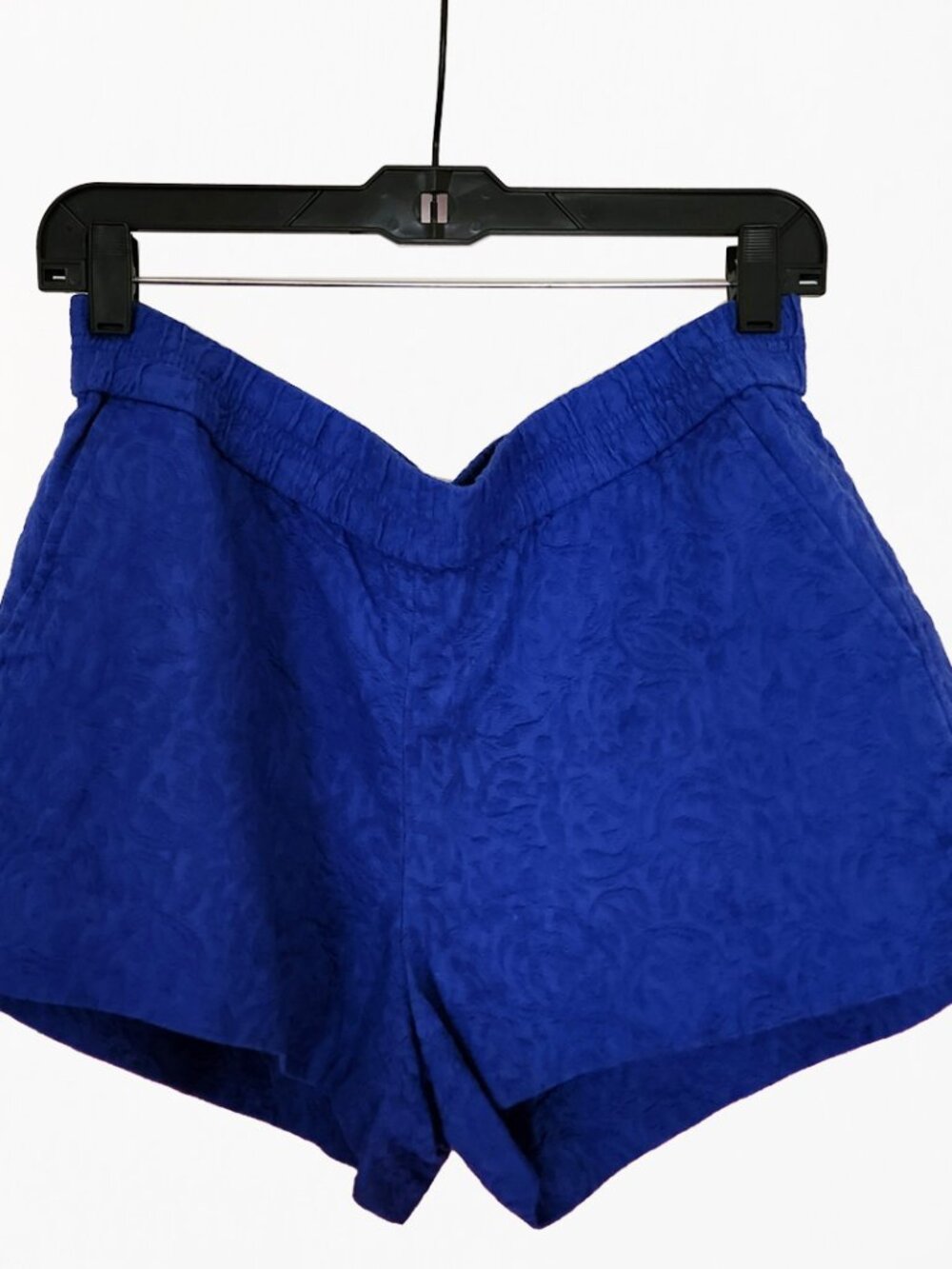 J. Crew Factory Blue Shorts